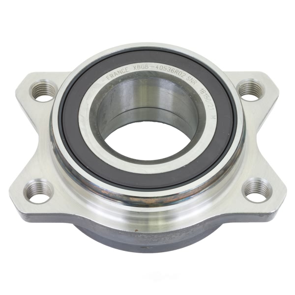 FAG Rear Passenger Side Wheel Bearing Module 101645