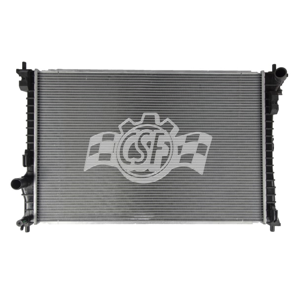 CSF Engine Coolant Radiator 3594