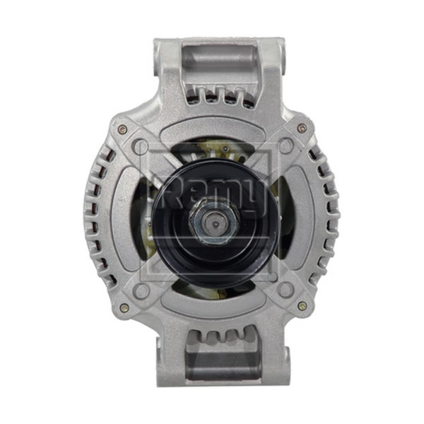 Remy Remanufactured Alternator 12313