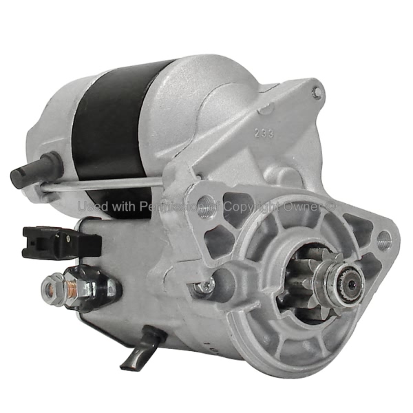 Quality-Built Starter Remanufactured 17668