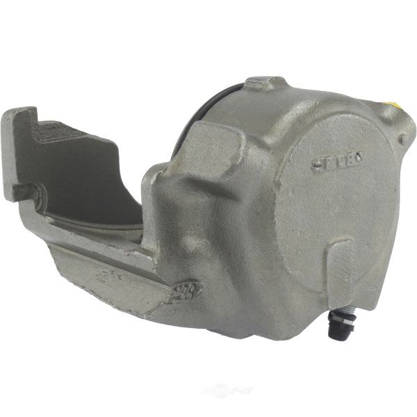 Centric Remanufactured Semi-Loaded Front Passenger Side Brake Caliper 141.61013