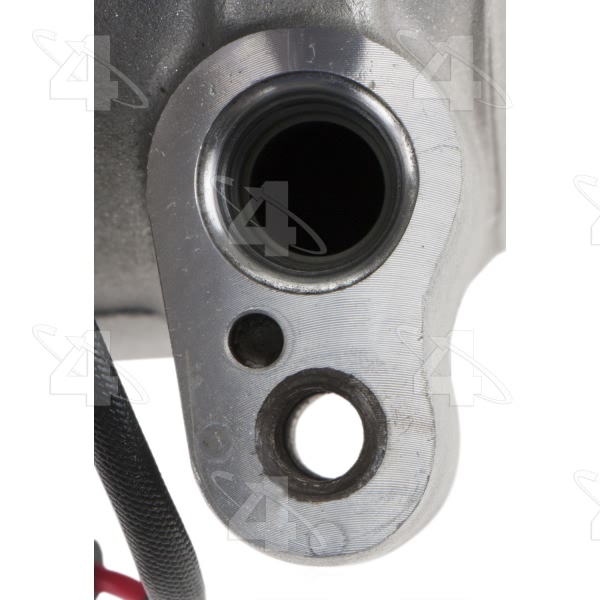 Four Seasons A C Compressor With Clutch 158551