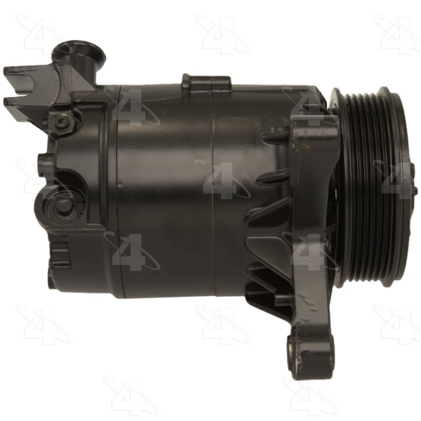 Four Seasons Remanufactured A C Compressor With Clutch 97271