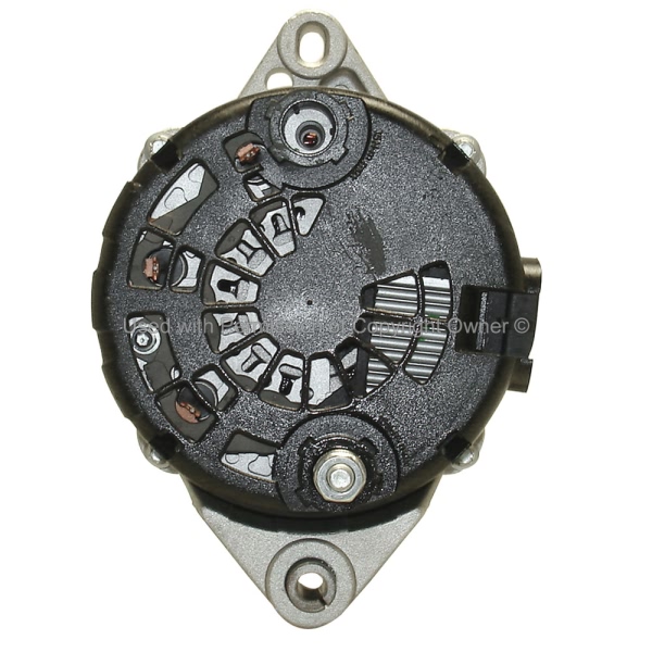 Quality-Built Alternator Remanufactured 15456