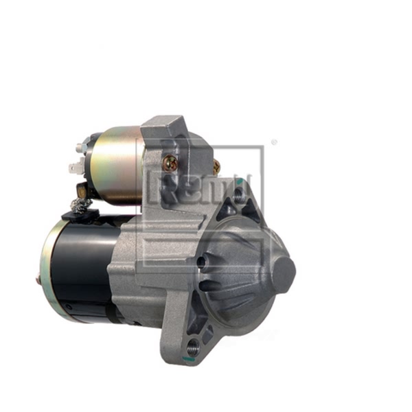 Remy Remanufactured Starter 17460