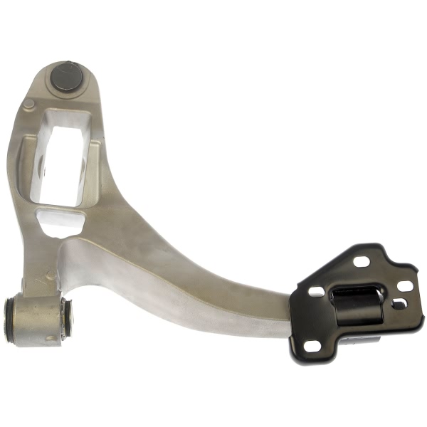 Dorman Front Passenger Side Lower Non Adjustable Control Arm And Ball Joint Assembly 520-196