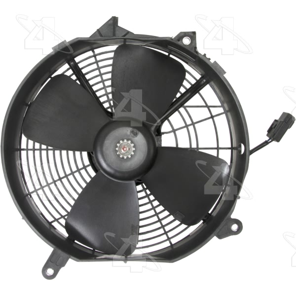Four Seasons A C Condenser Fan Assembly 75487
