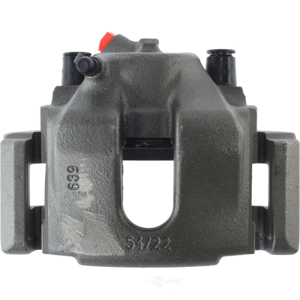 Centric Remanufactured Semi-Loaded Front Driver Side Brake Caliper 141.34044