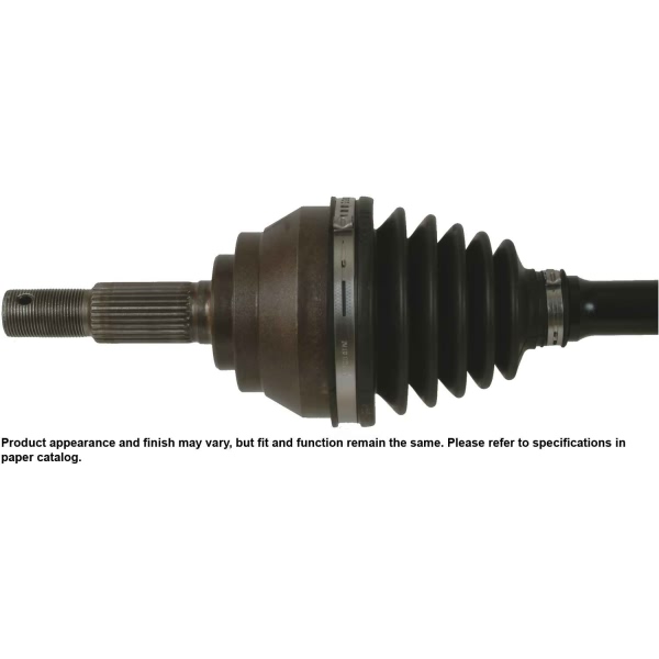 Cardone Reman Remanufactured CV Axle Assembly 60-6240