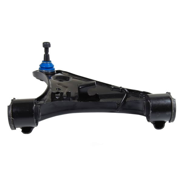 Mevotech Supreme Front Passenger Side Upper Non Adjustable Control Arm CMS101223