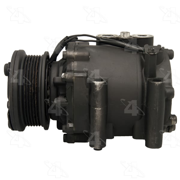 Four Seasons Remanufactured A C Compressor With Clutch 97562