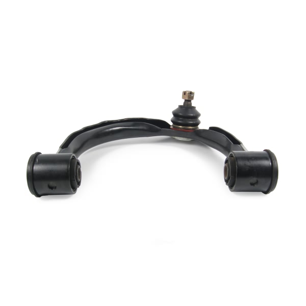 Mevotech Supreme Front Driver Side Upper Non Adjustable Control Arm And Ball Joint Assembly CMS86114