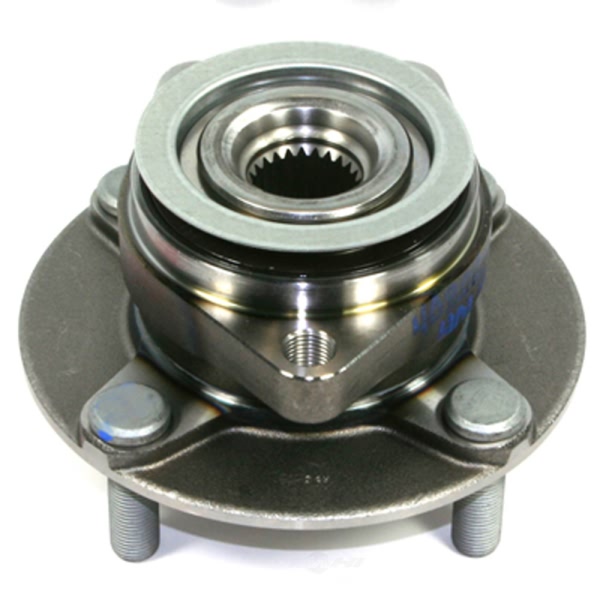 Centric Premium™ Front Driver Side Driven Wheel Bearing and Hub Assembly 401.42009