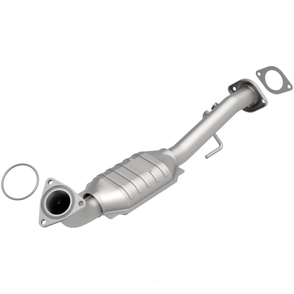 Bosal Direct Fit Catalytic Converter And Pipe Assembly 079-5171