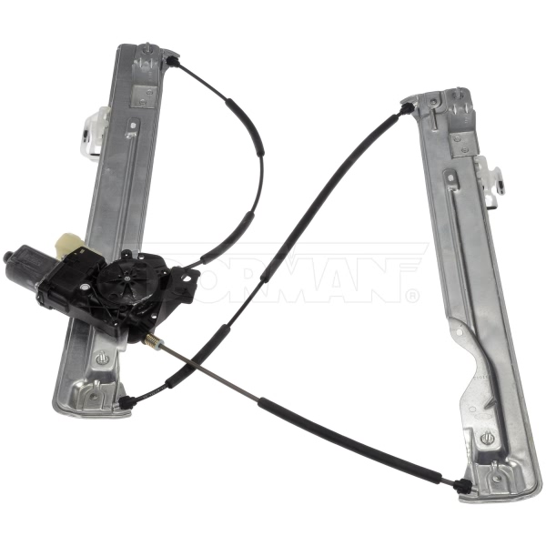 Dorman OE Solutions Front Driver Side Power Window Regulator And Motor Assembly 751-016
