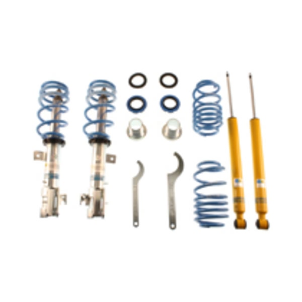Bilstein Front And Rear Lowering Coilover Kit 47-167490
