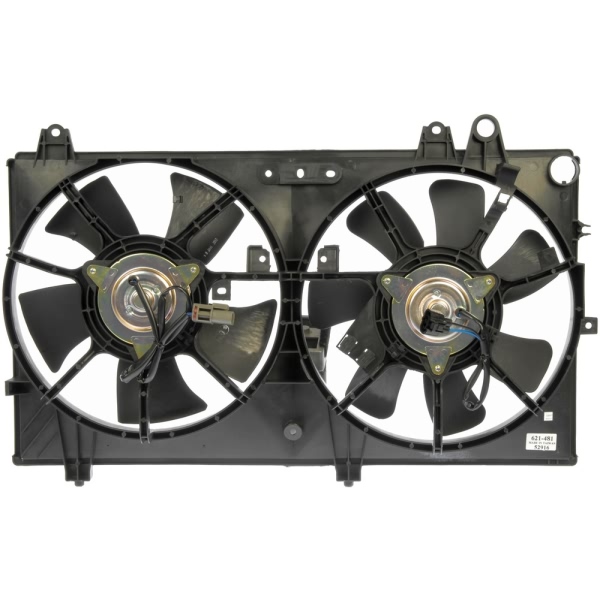 Dorman Engine Cooling Fan Assembly 621-481