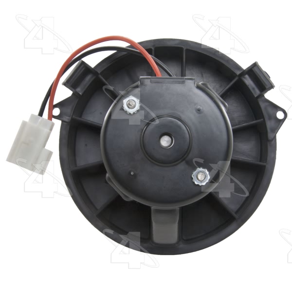 Four Seasons Hvac Blower Motor With Wheel 75023