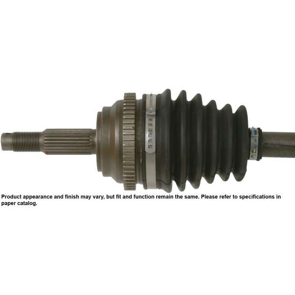 Cardone Reman Remanufactured CV Axle Assembly 60-3056
