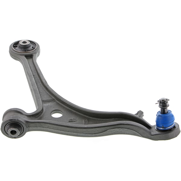 Mevotech Supreme Front Driver Side Lower Non Adjustable Control Arm And Ball Joint Assembly CMS60120