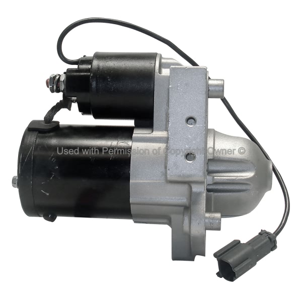 Quality-Built Starter Remanufactured 17872