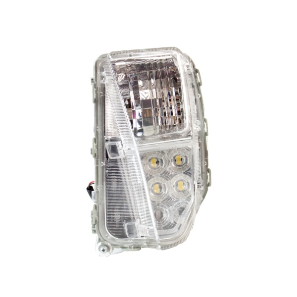TYC Driver Side Replacement Turn Signal Parking Light 12-5286-01-9