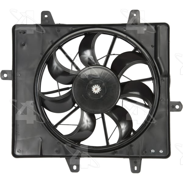 Four Seasons Engine Cooling Fan 76005