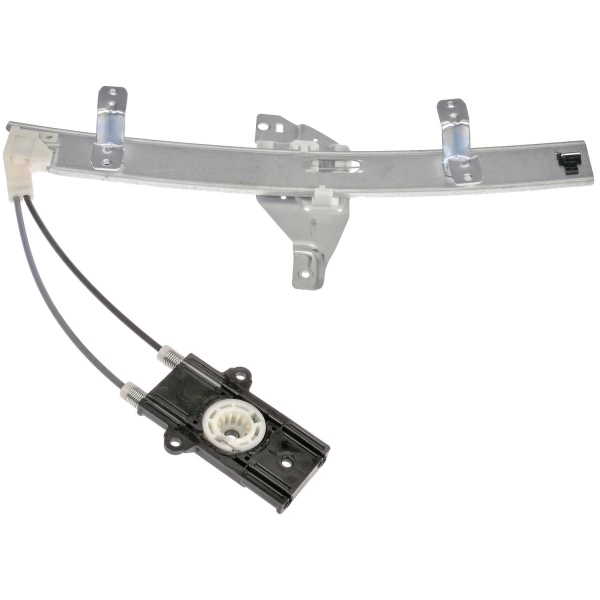 Dorman Rear Passenger Side Power Window Regulator Without Motor 740-837