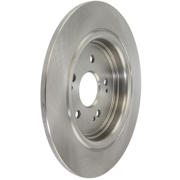 Centric Premium Solid Rear Brake Rotor 120.40087