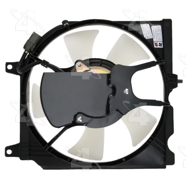 Four Seasons A C Condenser Fan Assembly 75261