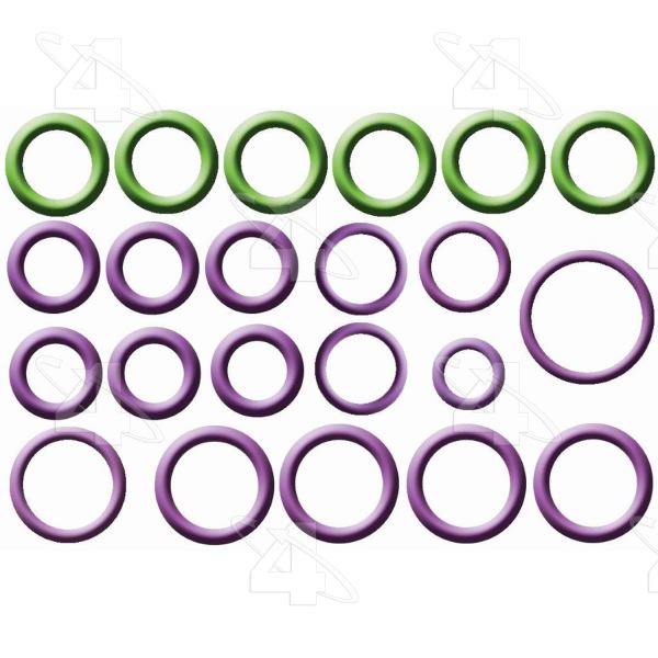 Four Seasons A C System O Ring And Gasket Kit 26833