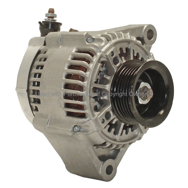 Quality-Built Alternator Remanufactured 13748