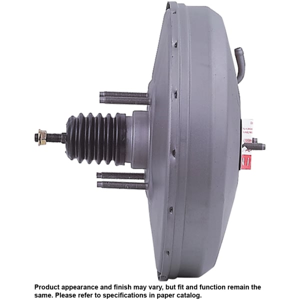Cardone Reman Remanufactured Vacuum Power Brake Booster w/o Master Cylinder 53-4906