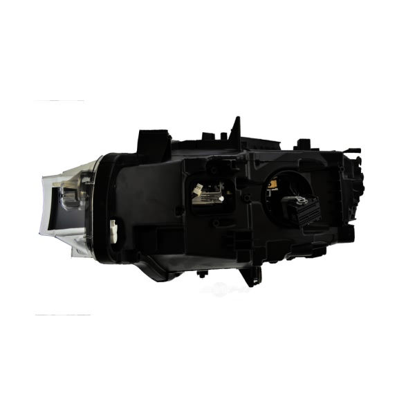 Hella Headlamp - Passenger Side SAE LED 012102961