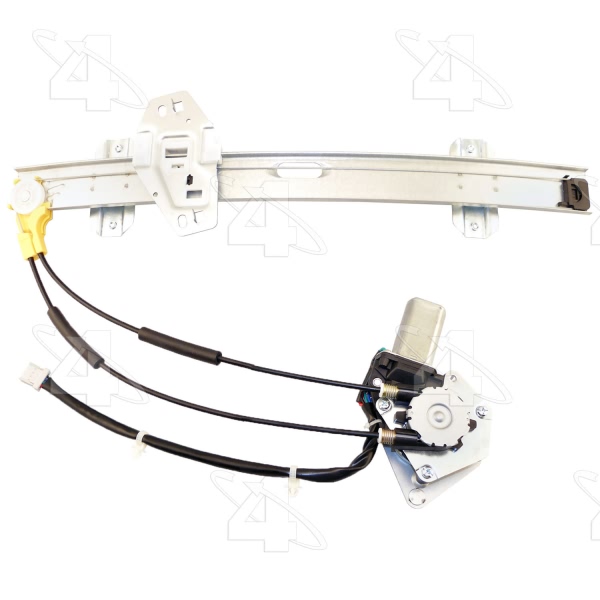 ACI Front Driver Side Power Window Regulator and Motor Assembly 88104
