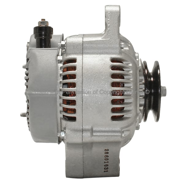 Quality-Built Alternator New 13492N