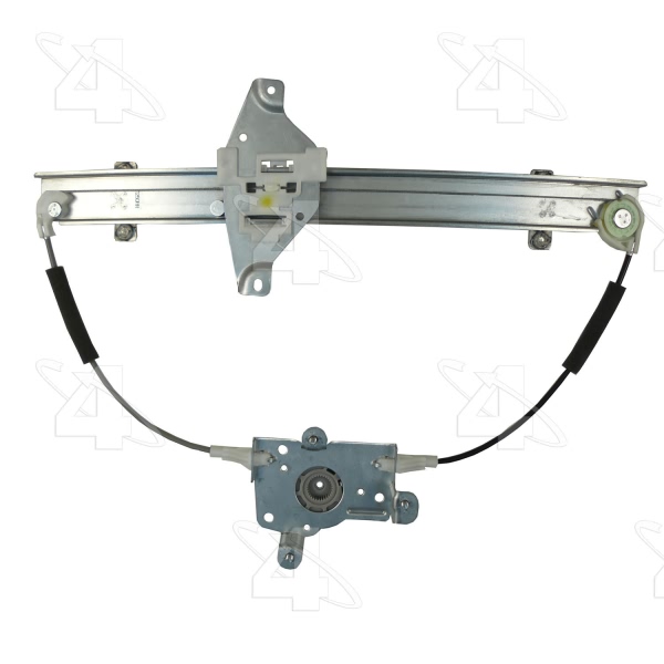 ACI Rear Passenger Side Power Window Regulator without Motor 84115