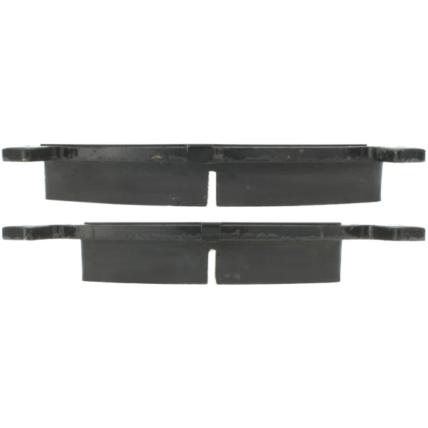 Centric Premium Semi-Metallic Front Disc Brake Pads 300.02800
