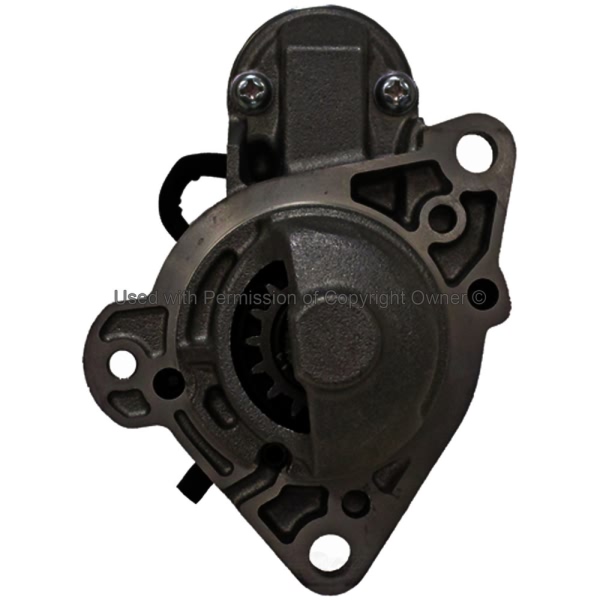 Quality-Built Starter Remanufactured 12473