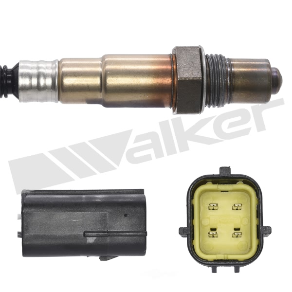 Walker Products Oxygen Sensor 350-34344