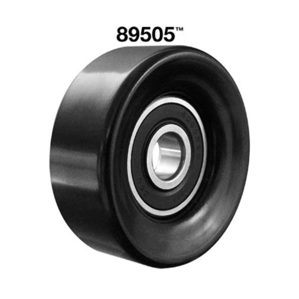 Dayco No Slack Light Duty Idler Tensioner Pulley 89505