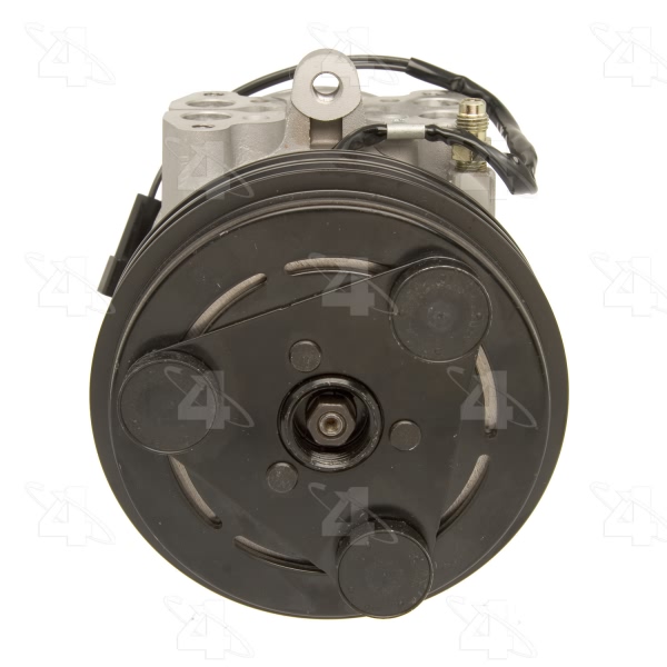 Four Seasons A C Compressor With Clutch 58101