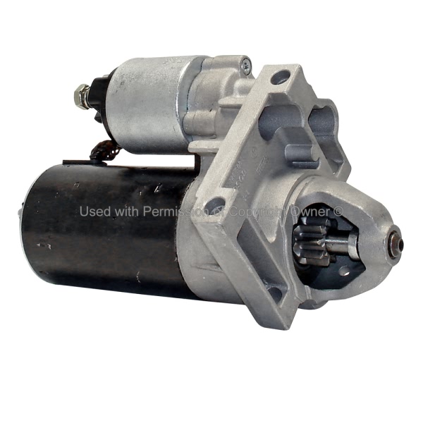 Quality-Built Starter Remanufactured 12105