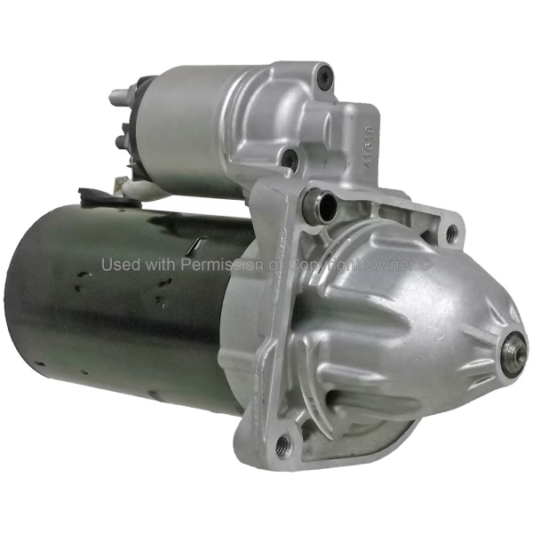 Quality-Built Starter Remanufactured 19612