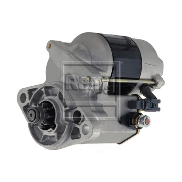 Remy Remanufactured Starter 17242