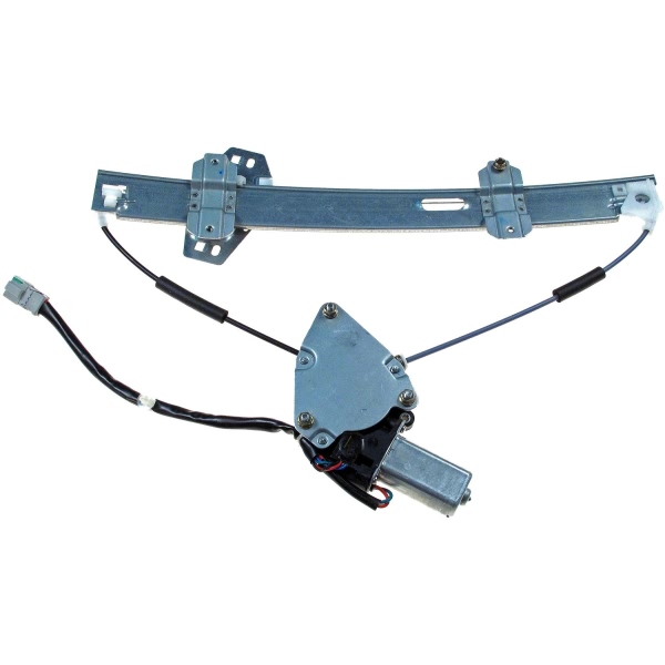 Dorman OE Solutions Front Driver Side Power Window Regulator And Motor Assembly 741-734