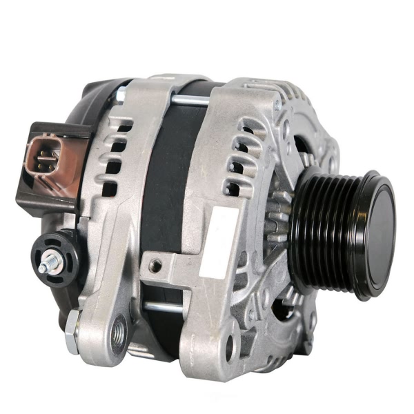 Denso Remanufactured Alternator 210-0737