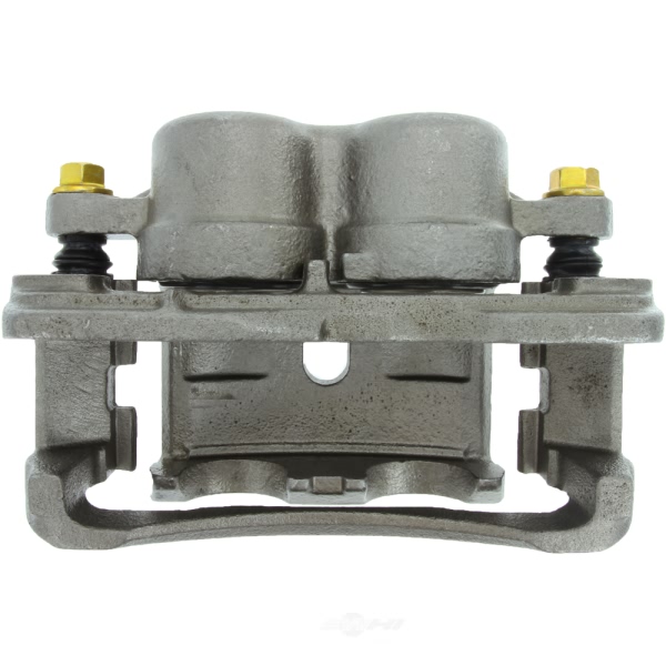 Centric Remanufactured Semi-Loaded Rear Driver Side Brake Caliper 141.66007