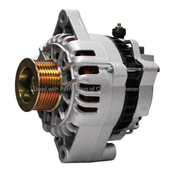 Quality-Built Alternator Remanufactured 15481