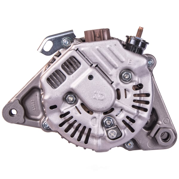 Denso Remanufactured Alternator 210-0164